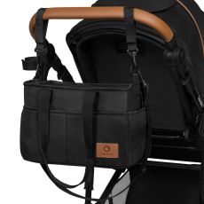 Коляска 3 в 1 Lionelo Mari Tour Black Onyx